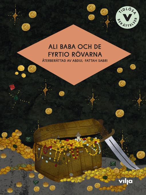 Titeldetaljer för Ali Baba och de fyrtio rövarna av Haitham Al-Khawaja - Tillgänglig